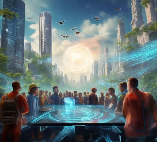 赞同科技开发,挑战与机遇待看 赞同科技开发,挑战与机遇待看