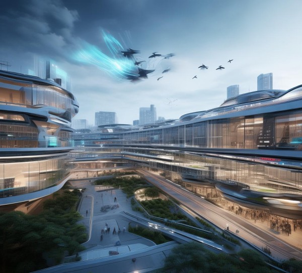 探索科技发展新天地—中国科技开发院永州基地 探索科技发展新天地—中国科技开发院永州基地