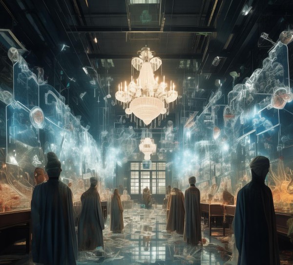 科学与艺术,一场跨越时空的跨界相遇—科学团建科技活动方案 科学与艺术,一场跨越时空的跨界相遇—科学团建科技活动方案