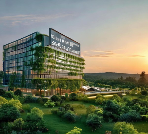 天然 Gas Innovation Technology Development Co.Ltd.A New Dawn in the Land of Green 天然 Gas Innovation Technology Development Co.Ltd.A New Dawn in the Land of Green